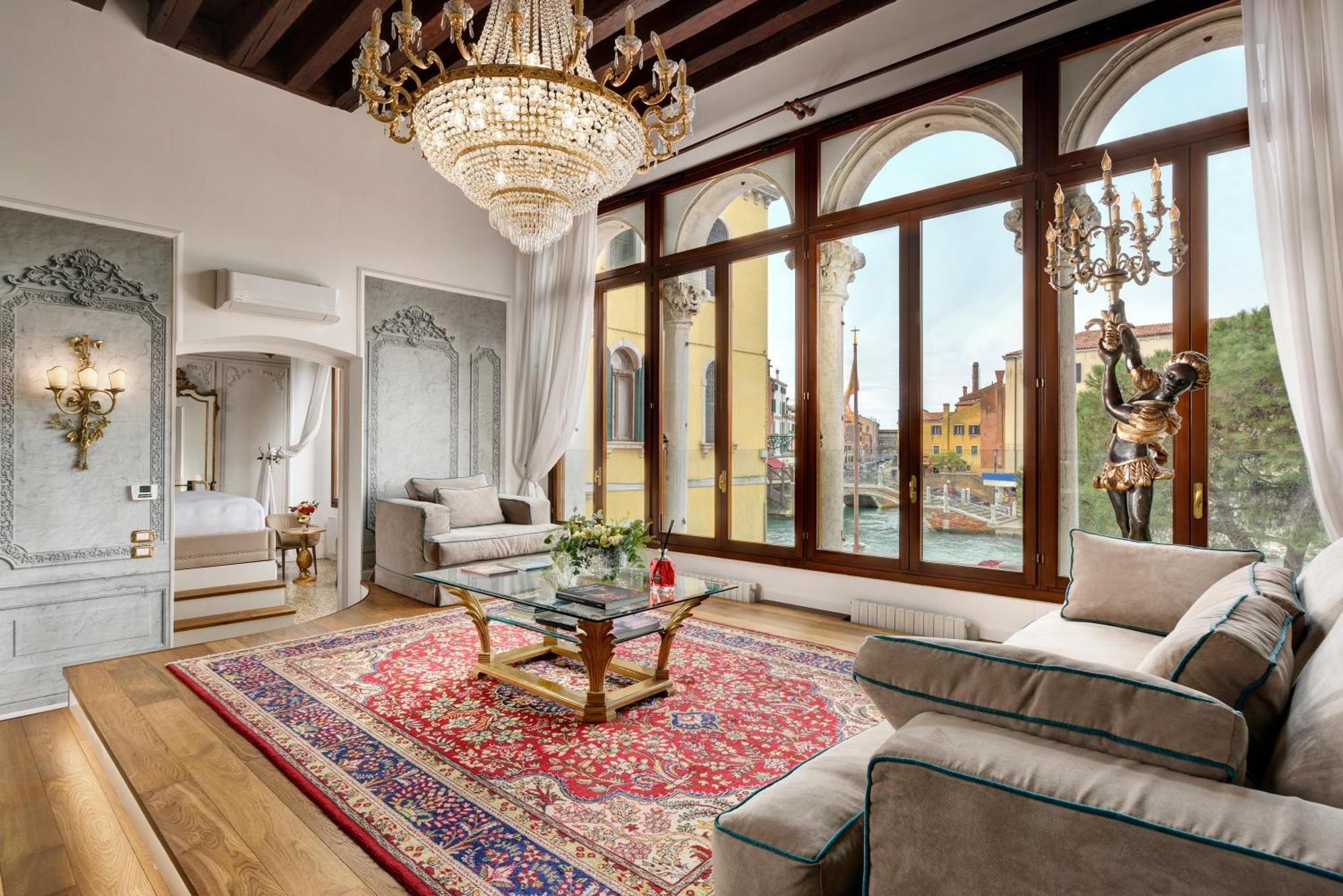 Swan Dolcevita Prestige Stay - Canal View & Exclusive Experience Венеция Экстерьер фото