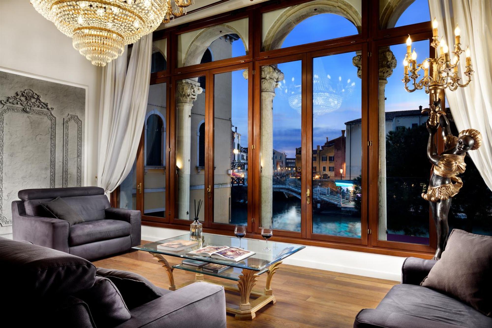 Swan Dolcevita Prestige Stay - Canal View & Exclusive Experience Венеция Экстерьер фото
