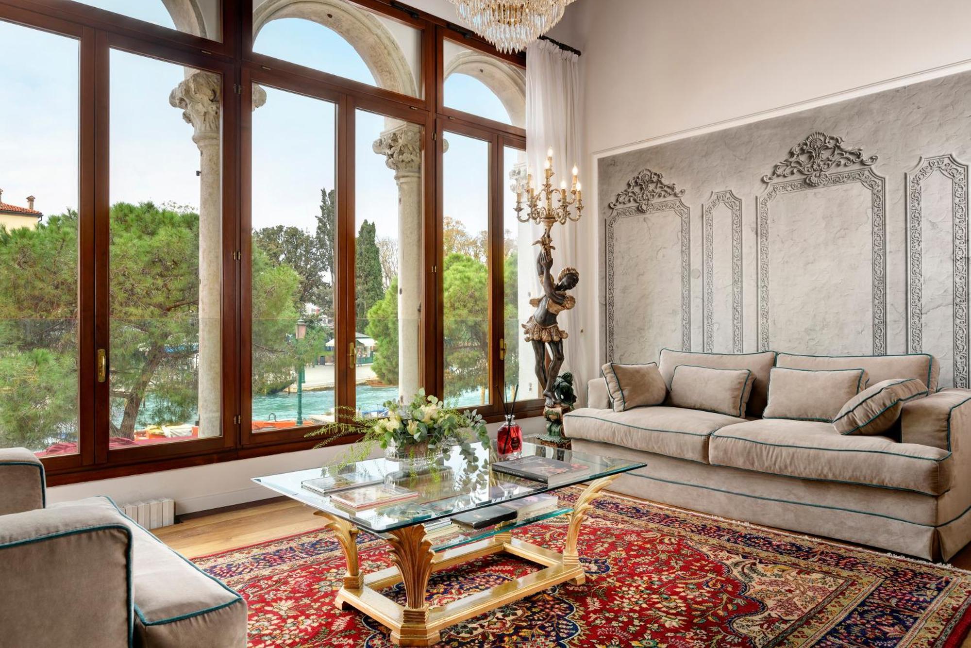 Swan Dolcevita Prestige Stay - Canal View & Exclusive Experience Венеция Экстерьер фото