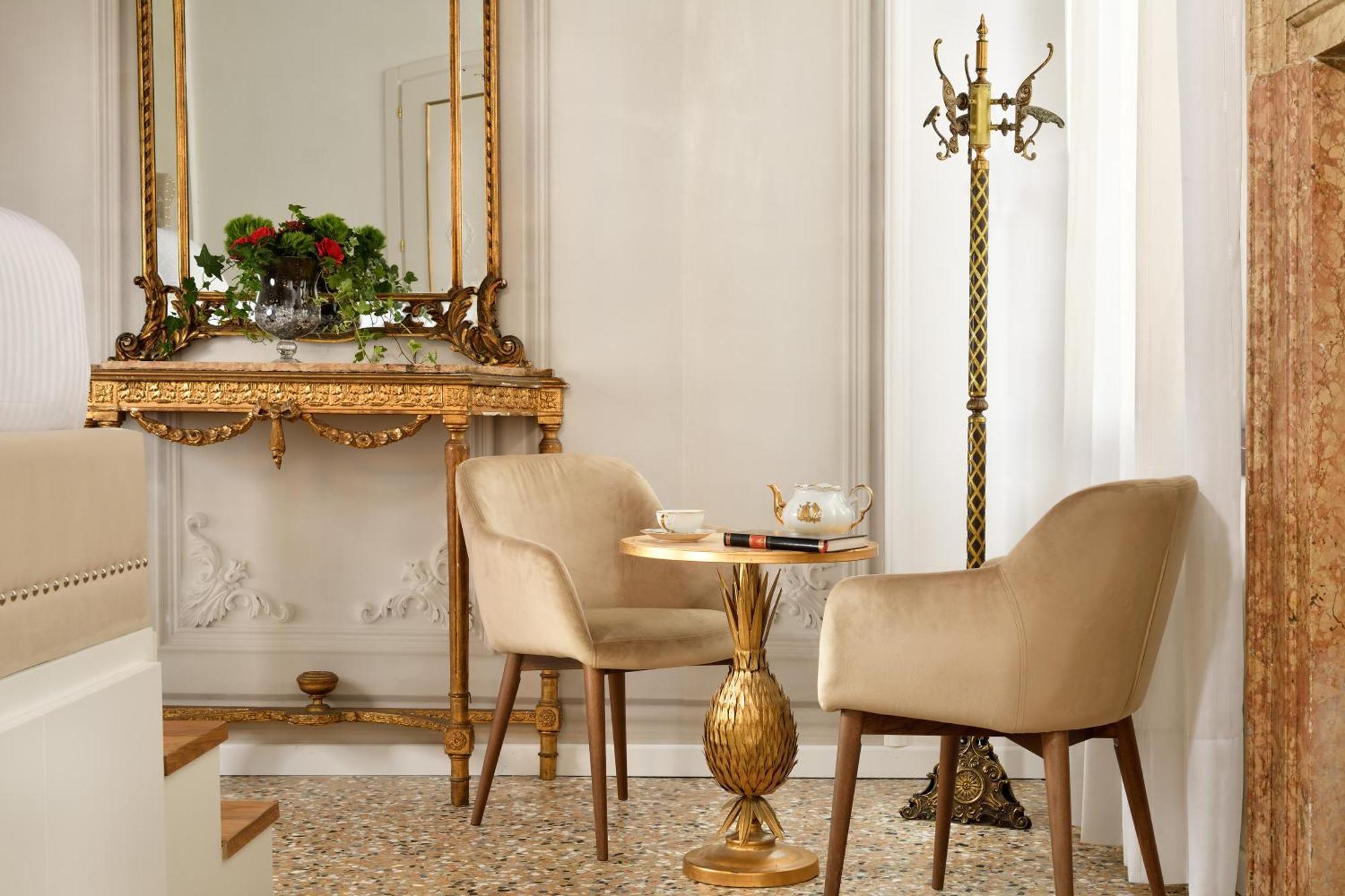 Swan Dolcevita Prestige Stay - Canal View & Exclusive Experience Венеция Экстерьер фото